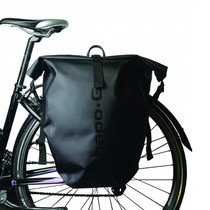 Hapo-G 20l vedenpitävä sivulaukku yleismallin kiinnityksellä