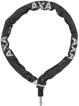 AXA RLC Plus 100 lisäkettinki Solid Plus ja Defender-runkolukkoihin