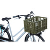 Basil Crate L 40l suuri tavarakori pyörään MIK-adapterilla