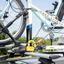 Kryptonite Kryptoflex 410 lisävaijeri 120cm/10mm kahdella silmukalla