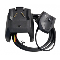 Bosch Intuvia -näytön kannatin ja säädinyksikkö johtoineen