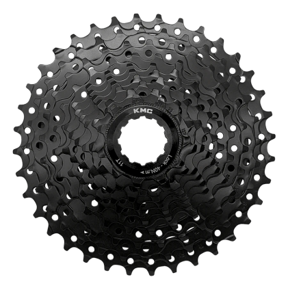 KMC React 10-speed kasettipakka HG11-36H