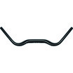 Ergotec Aerowing 2 640mm / 20mm / 31,8mm ohjeustanko, alu, musta