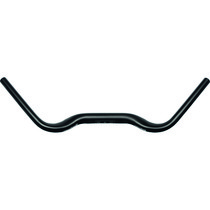 Ergotec Aerowing 2 640mm / 20mm / 31,8mm ohjeustanko, alu, musta