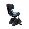 Polisport Guppy Junior - istuin 22-35kg lapselle 