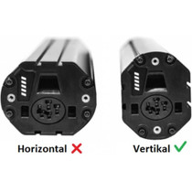 Bosch PowerTube BBP291 625Wh Vertical sähköpyörän akku