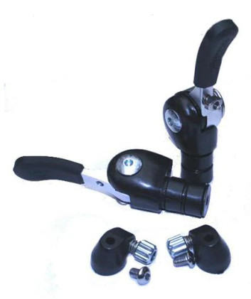 Campagnolo SL00-BE10CG 10-v ohjaustangon pään vaihtajavipusarja