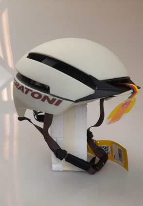 Cratoni C-Loom -kypärä, cream, koko S-M/53-58cm
