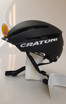 Cratoni C-Loom -kypärä, musta, koko M-L/58-61cm