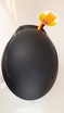 Cratoni C-Loom -kypärä, musta, koko M-L/58-61cm