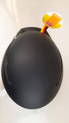 Cratoni C-Loom -kypärä, musta, koko M-L/58-61cm