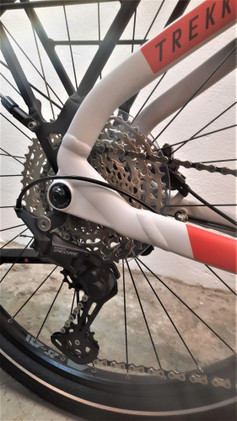 Haibike Trekking 7 Mid 27,5