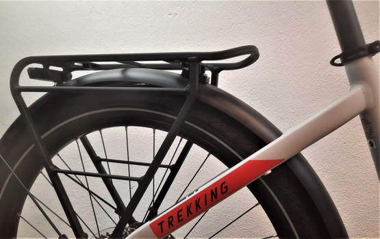Haibike Trekking 7 Mid 27,5