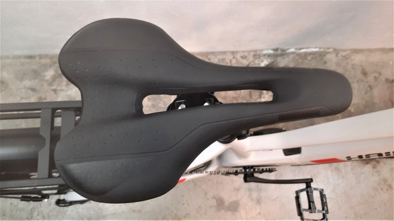 Haibike Trekking 7 Mid 27,5