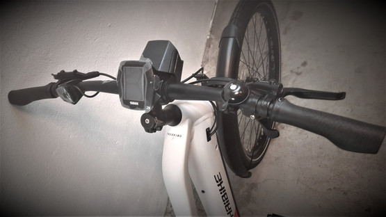 Haibike Trekking 7 Mid 27,5