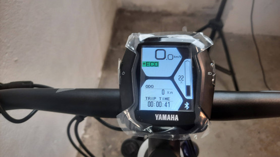 Haibike Trekking 7 Mid 27,5