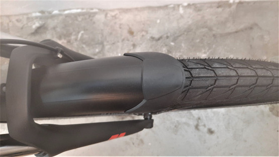 Haibike Trekking 7 Mid 27,5