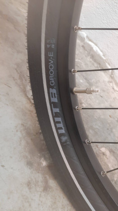 Haibike Trekking 7 Mid 27,5