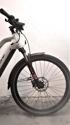 Haibike Trekking 7 Mid 27,5