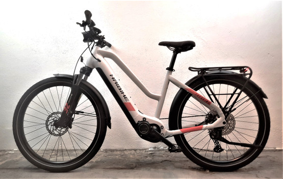 Haibike Trekking 7 Mid 27,5