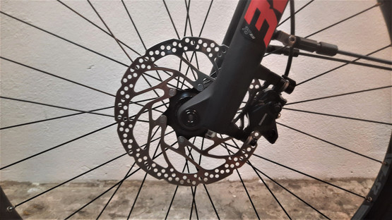 Haibike Trekking 7 Mid 27,5