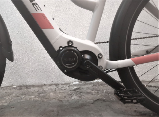 Haibike Trekking 7 Mid 27,5