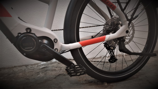 Haibike Trekking 7 Mid 27,5