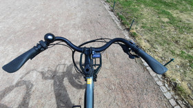 Fairdale Archer V2 ohjaustanko 650mm/31,8mm 