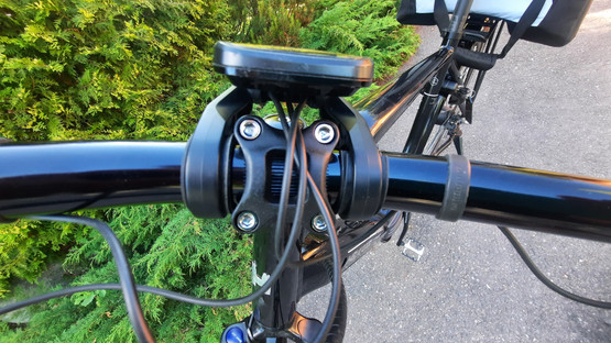 Ohjainkannatin, nivelletty XLC Stem ST-M02 110mm/ 25,4mm / 1 1/8