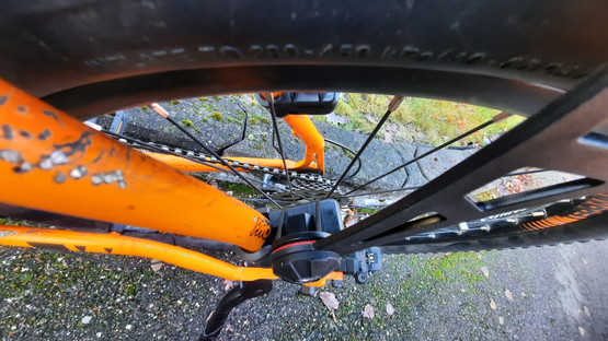 Zefal No Mud - MTB-lokasuoja eteen tai taakse