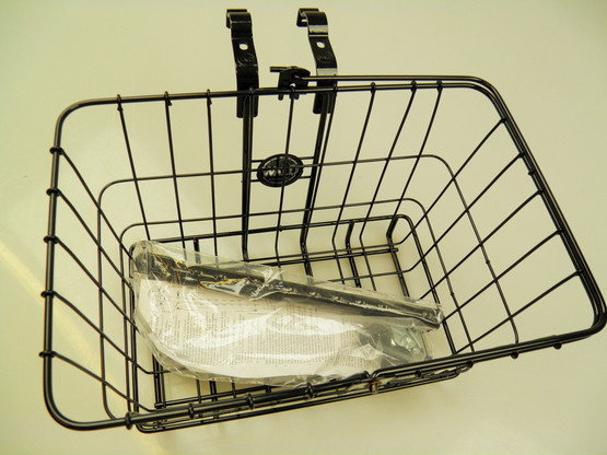 Wald 3339 Rack & Basket yhdistelmä