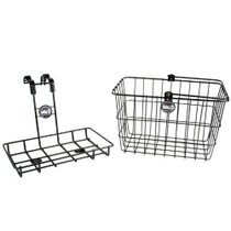 Wald 3339 Rack & Basket yhdistelmä
