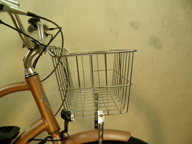 Wald  1512 Drop Top etukori, kiiltävä kromi