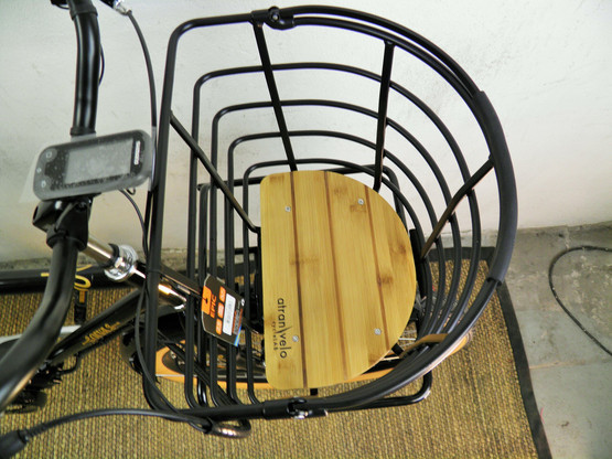 Atran Velo Epic Curve AVS tavarakori