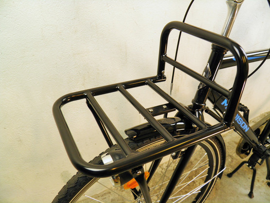 Atran Velo Cargo Jumbo Urban Alu etuteline