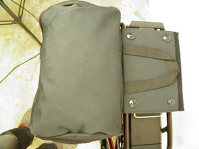 Atran Velo ZAP Single Side 25l sivulaukku AVS