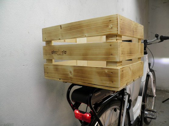 Atran Velo Woody Fruit AVS - tavarakori 23l