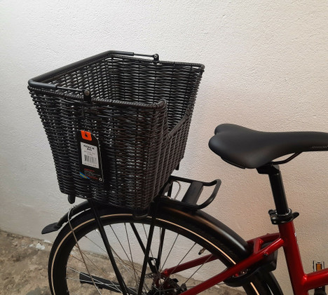 Atran Velo Picnic AVS - tavarakori, musta