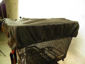 Atran Velo Rainy - tavarakorin sadesuoja, 3 kokoa