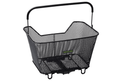 Racktime Baskit L/23l Snap-It 2.0 - pyöräkori