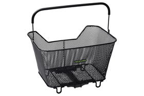 Racktime Baskit L/23l Snap-It 2.0 - pyöräkori