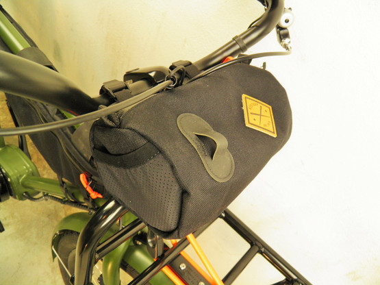 Restrap Canister Bag