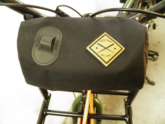 Restrap Canister Bag