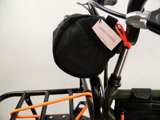 Restrap Canister Bag