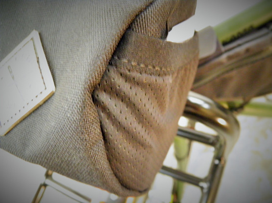 Restrap Canister Bag
