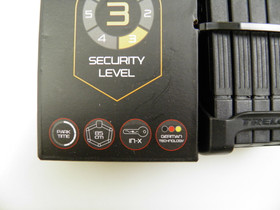 Trelock Trigo FS380 taittolukko