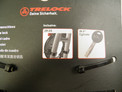 Trelock RS453 AZ Balloon Protect-O-Connect runkolukko