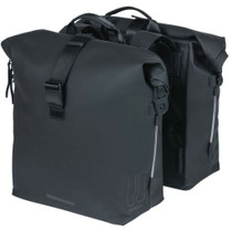 Basil SoHo Nordlicht Double 41l sivulaukkusarja