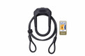Hiplok DX Plus U-lukko lisävaijerilla