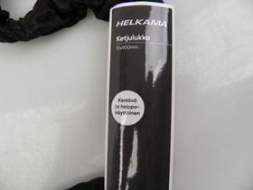 Helkama ketjulukko 6mm/95cm